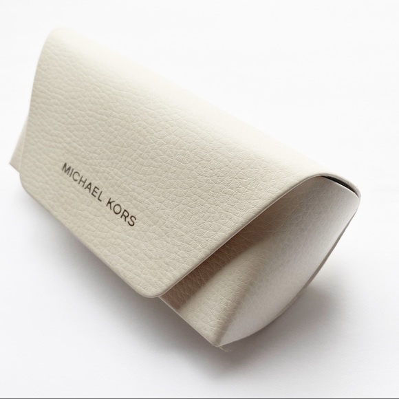 Michael Kors MK Sun Glasses White Case - Picture 4 of 8